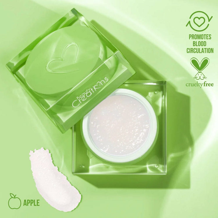 GOMMAGE POUR LES LÈVRES création beauty