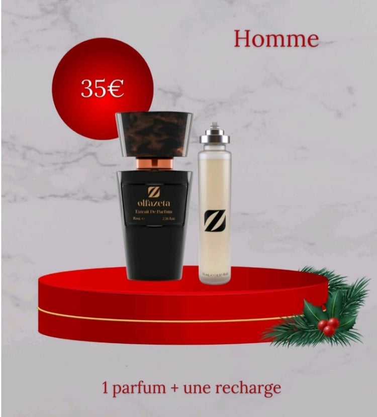 Parfum Chogan HOMME Inspiré de The Scent (Hugo Boss) 265