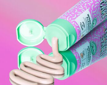 CARROT CAKE - Masque à la carotte visage - 75 ml