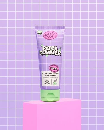 PÂTE À GOMMER - Exfoliant visage - 75 ml