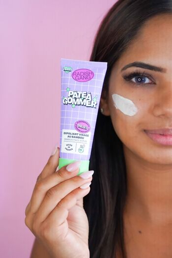 PÂTE À GOMMER - Exfoliant visage - 75 ml