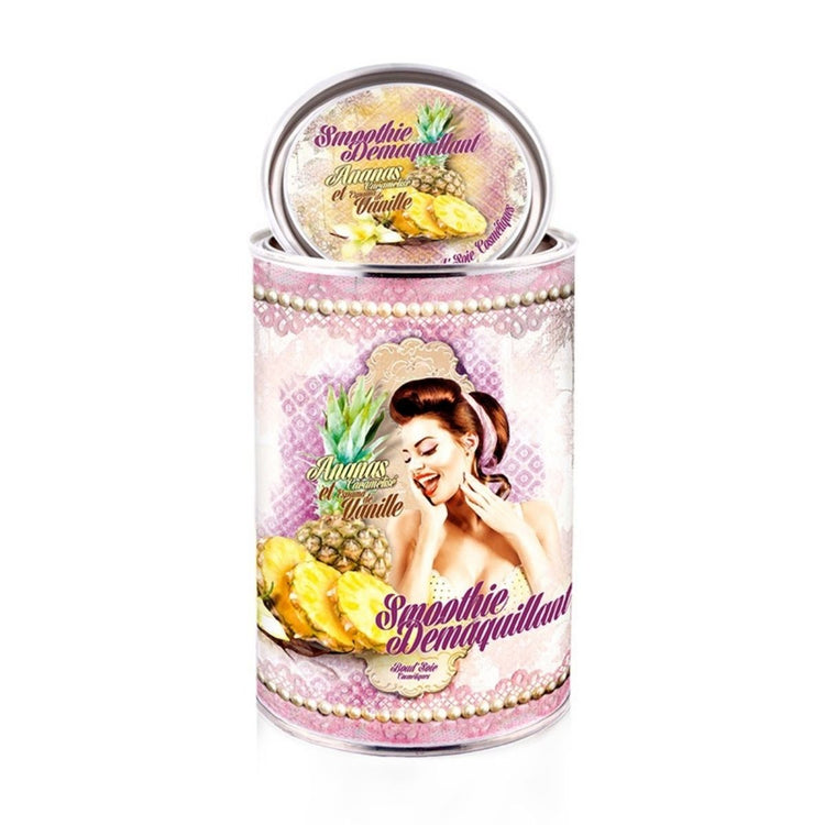 Smoothie Démaquillant 2 en 1 boud'soie
