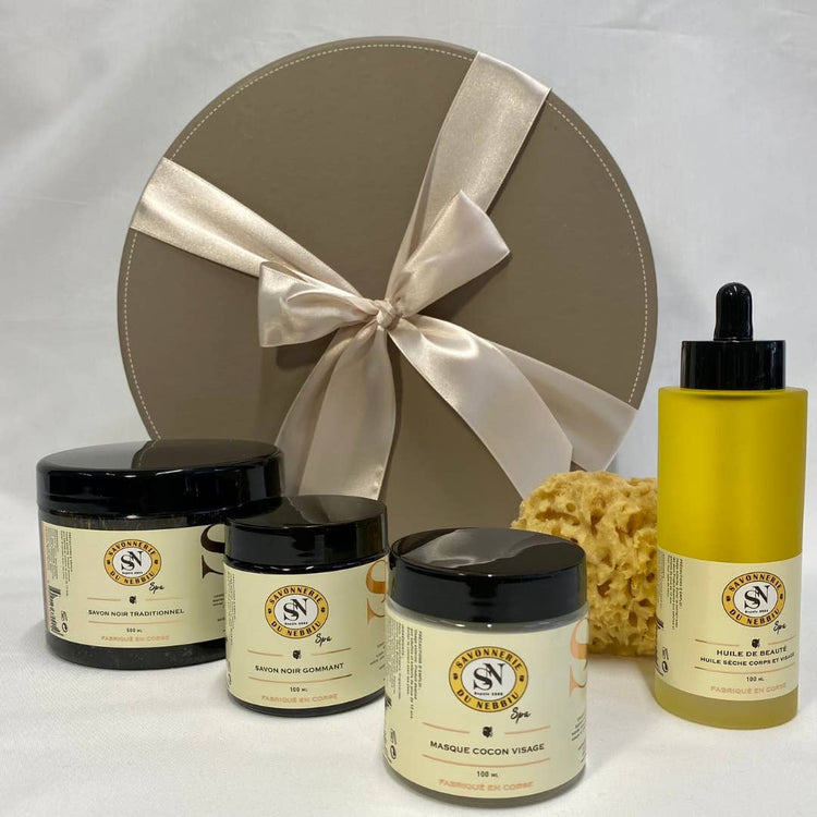 Coffret Spa Luxe Pour Homme