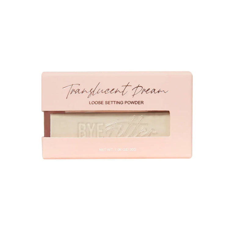 POUDRE LIBRE FIXANTE TRANSLUCENT DREAM beauty création