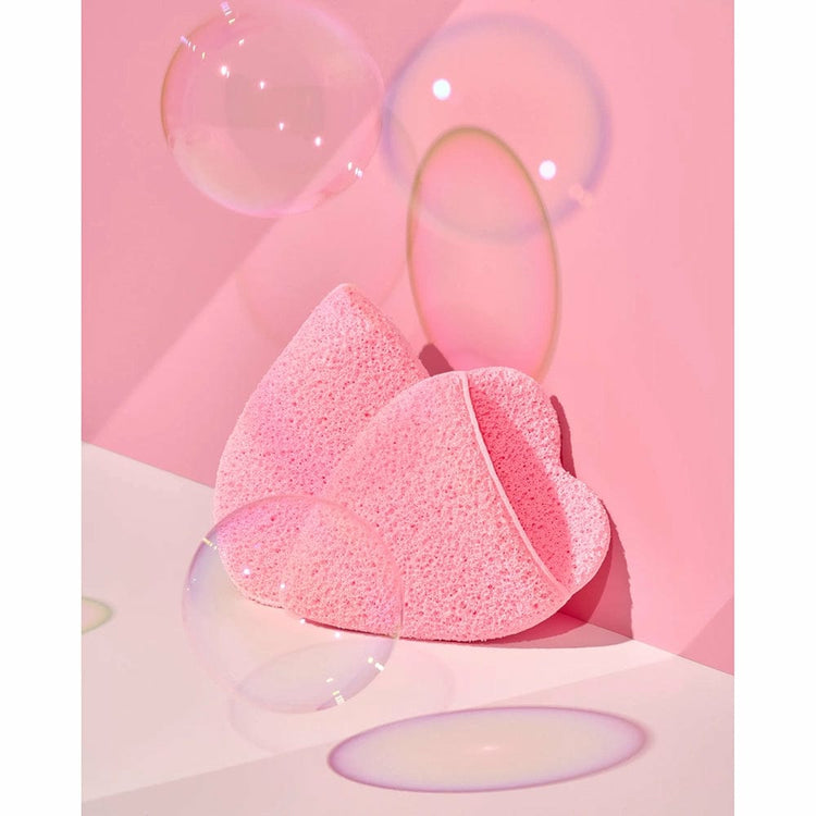 Eponge nettoyante beauty création