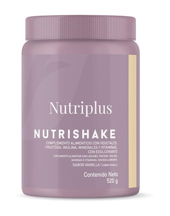 Nutrishake Vanille