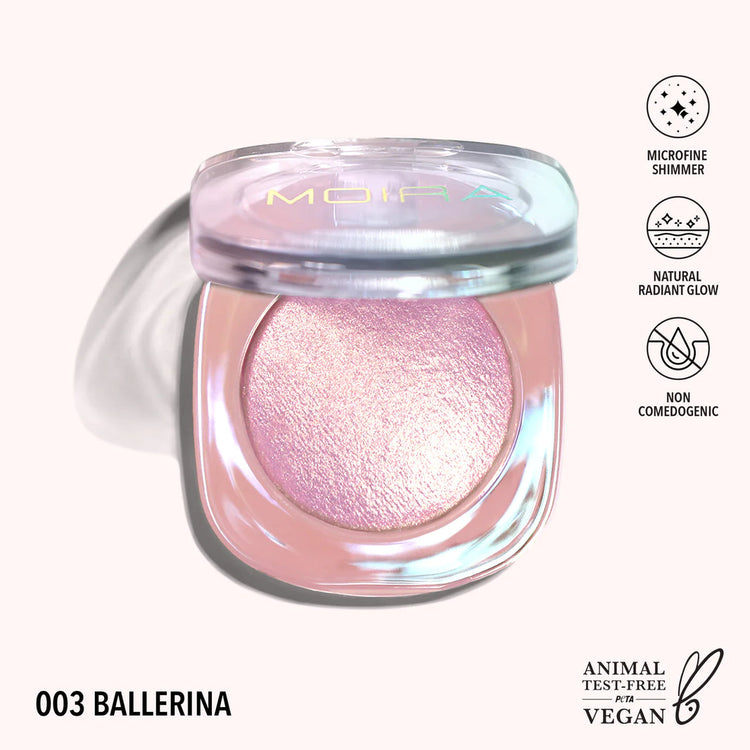 Dreamlight Highlighter 003 Ballerina  Moira