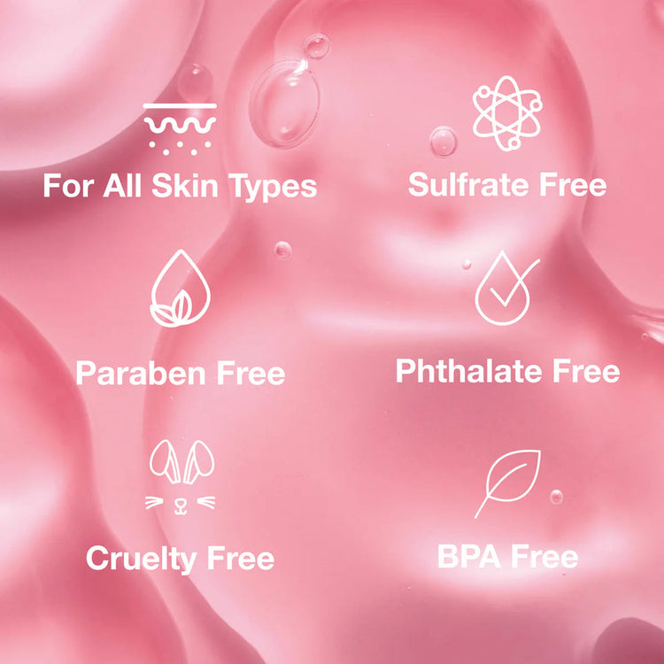 L'EAU MICELLAIRE THE TAKE DOWN beauty création