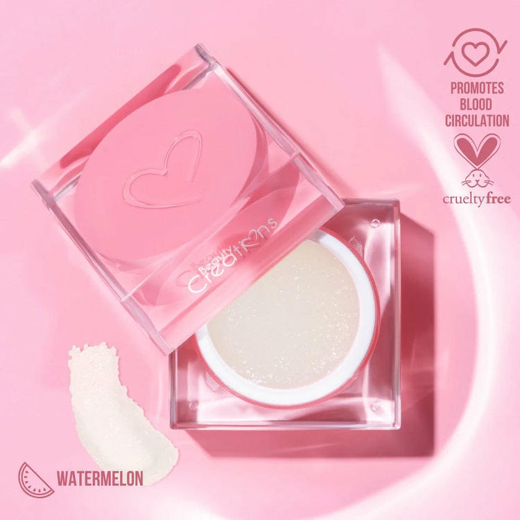 GOMMAGE POUR LES LÈVRES création beauty