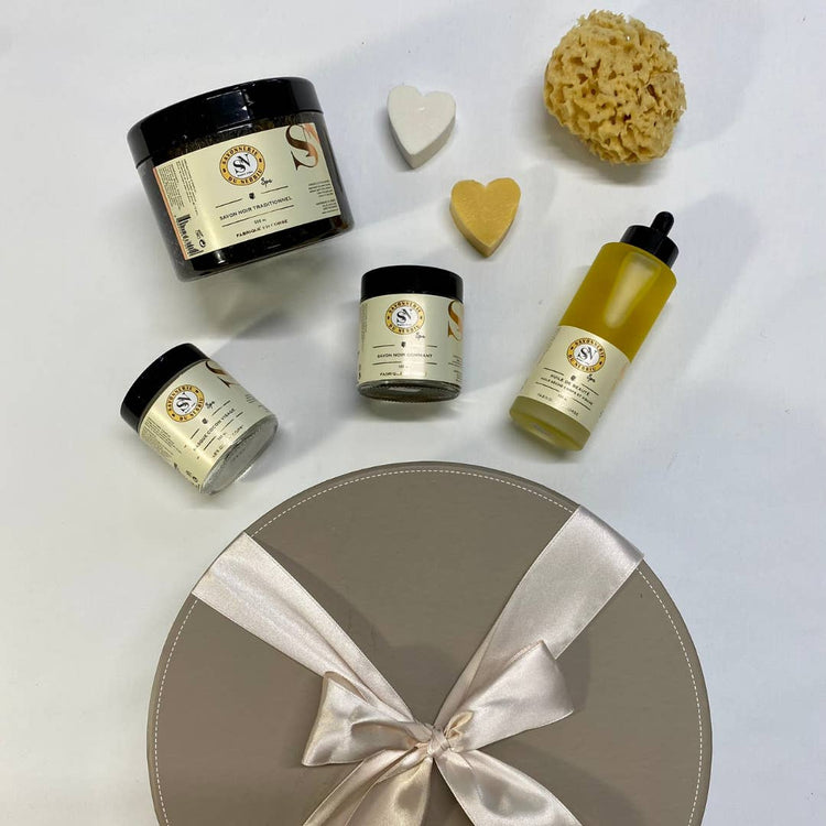 Coffret Spa Luxe Pour Homme