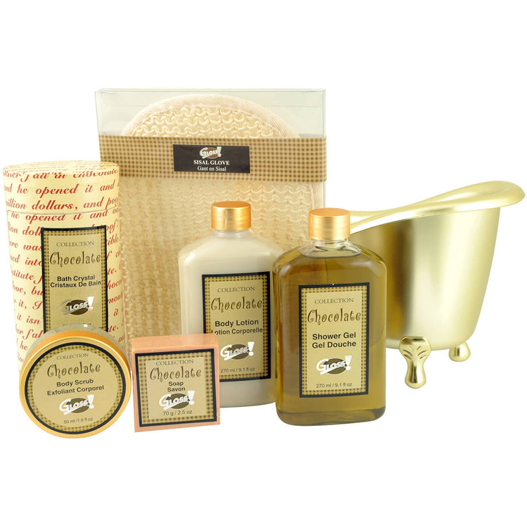 Coffret Cadeau De Bain