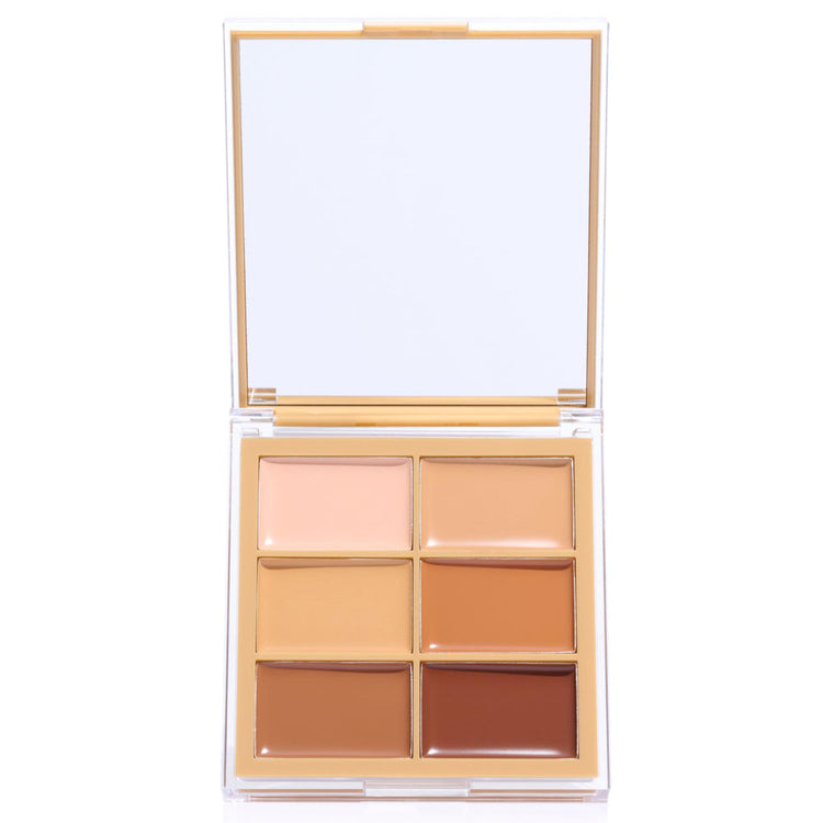 PALETTE DE CONTOUR CREME SAND BEAUTY CREATION