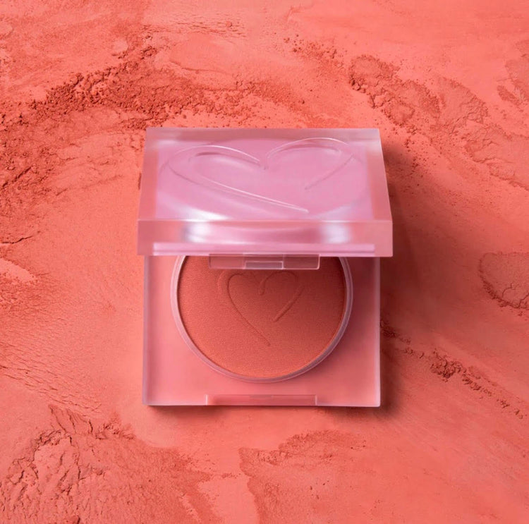 Blush Poudre 'CARESS ME' beauty création