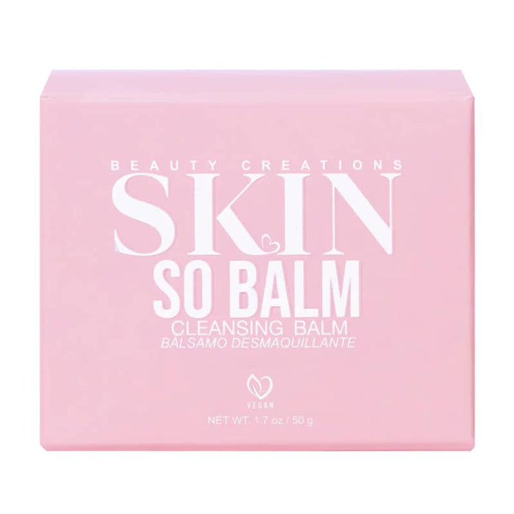 BAUME NETTOYANT SO BALM beauty création