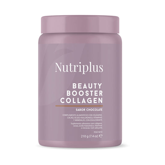Nutriplus Chocolate Collagen Powder