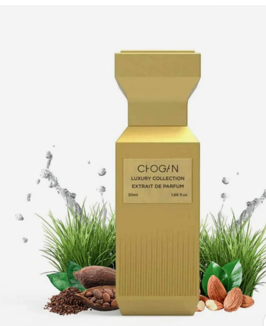 Parfum Chogan N°124 inspiré de Zeta de Morph – 50 ml