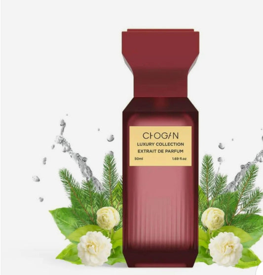 Parfum Chogan N°118 inspiré de Baccarat Rouge 540 – 50 ml