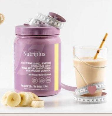 Nutrishake Banane
