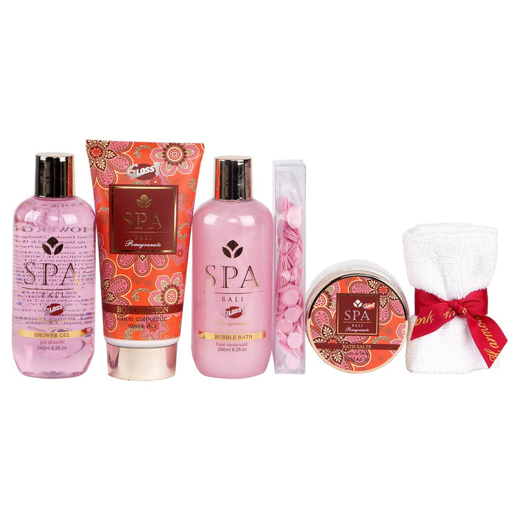 Coffret Beauté De Bain