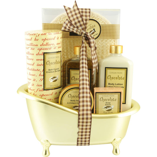 Coffret Cadeau De Bain