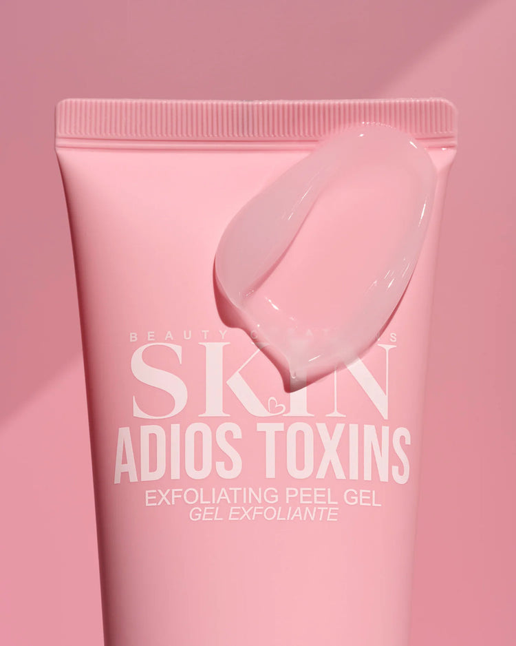 GEL EXFOLIANT ADIOS TOXINS beauty création