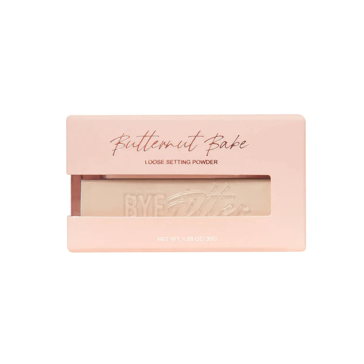 POUDRE LIBRE FIXANTE BUTTERNUT BABE beauty création