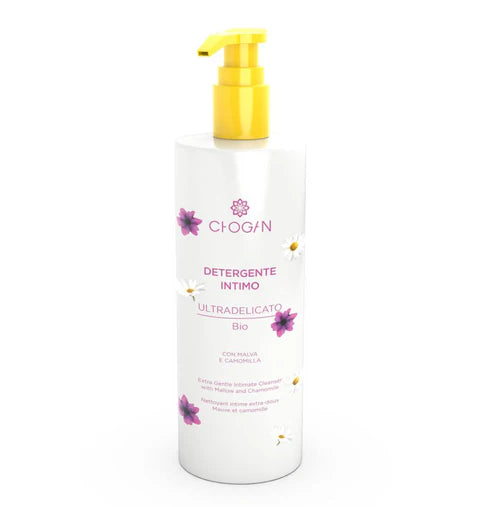 NETTOYANT INTIME EXTRA-DOUX MAUVE ET CAMOMILLE - 260 ML CHOGAN