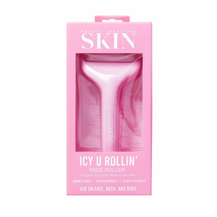 Rouleau visage Icy U Rolling beauty création