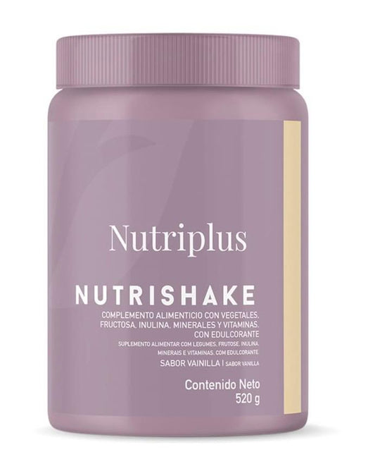 Nutrishake Vanille