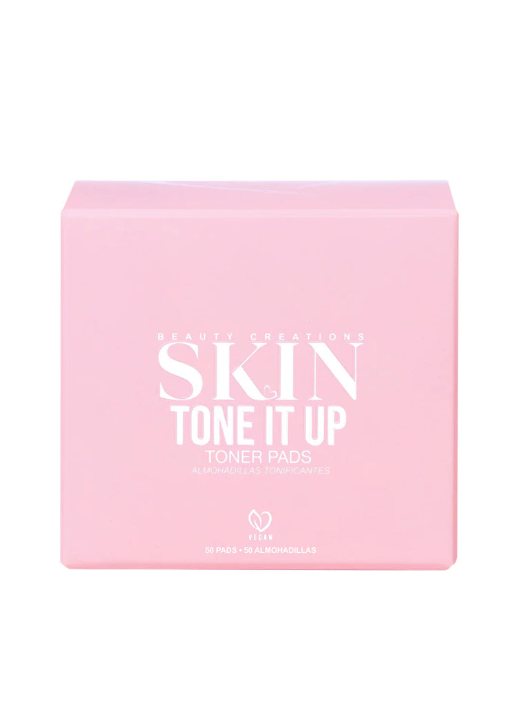 COTON TONIFIANT TONE IT UP beauty creation