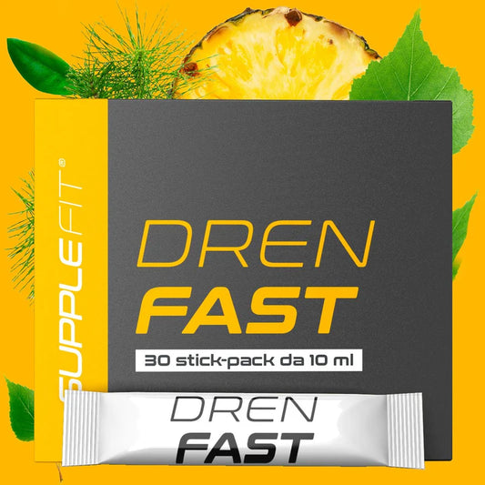 DREN FAST 30 STICK-PACK DE 10 ML