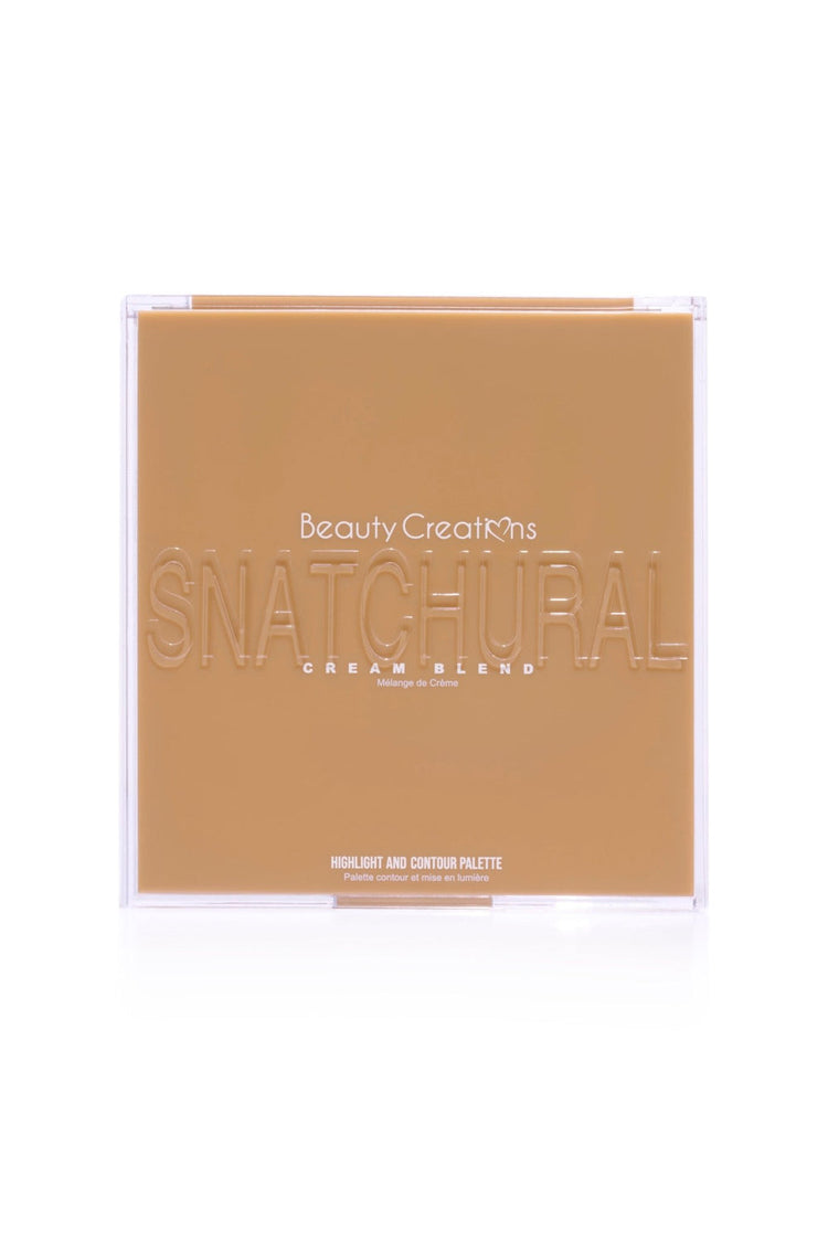 PALETTE DE CONTOUR CREME SAND BEAUTY CREATION