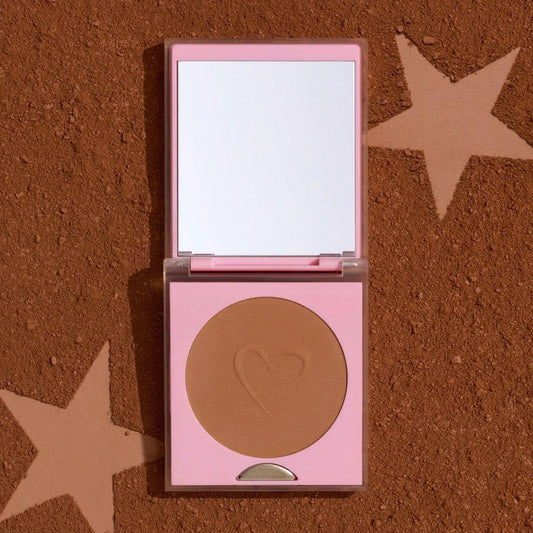 Bronzer Poudre 'CARAMEL YOU' beauty création