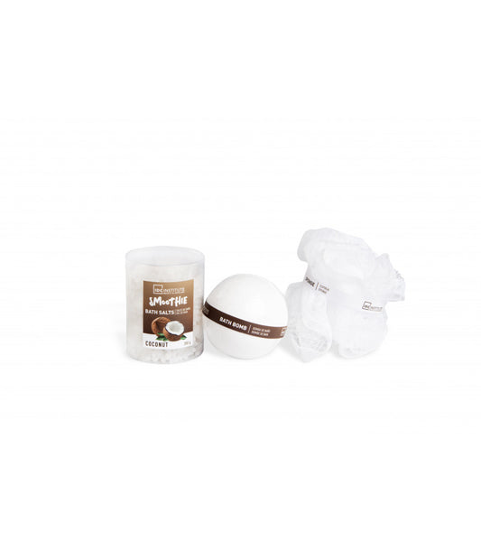 Kit de Bain  Smoothie Coco