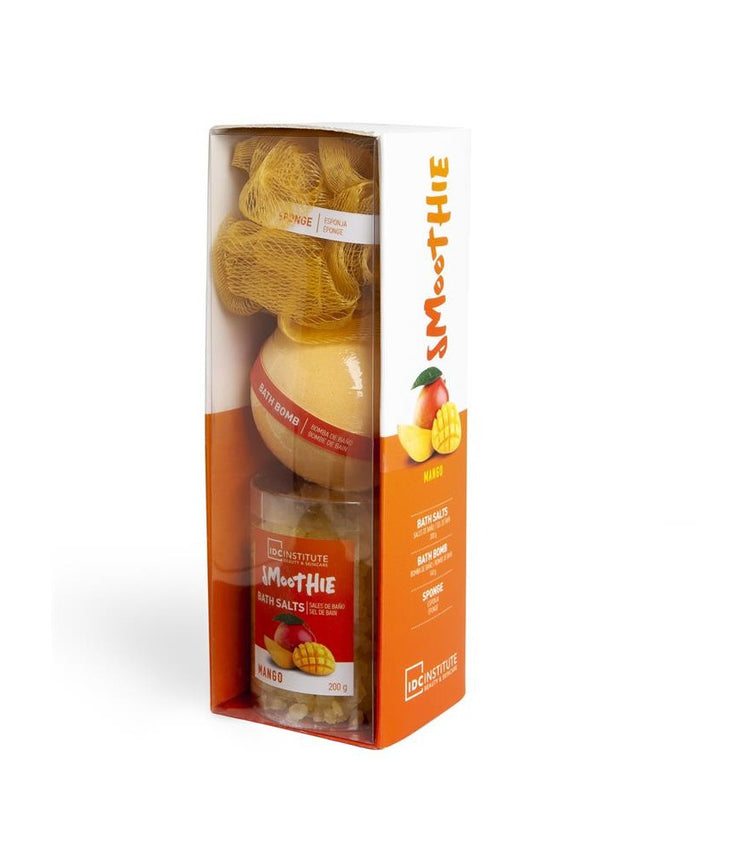 Kit de Bain Smoothie mangue